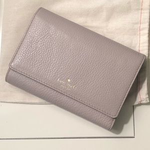 Kate Spade Soft Taupe Wallet